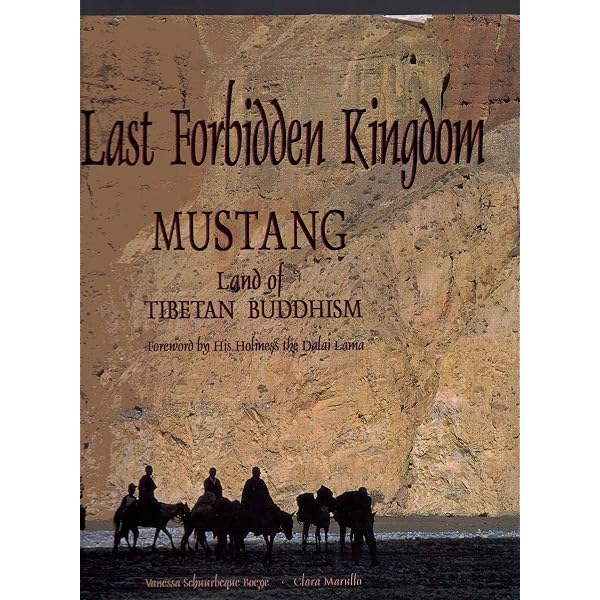 Amazon.com: Tibetan Mustang: A Cultural Renaissance: 9783777441979